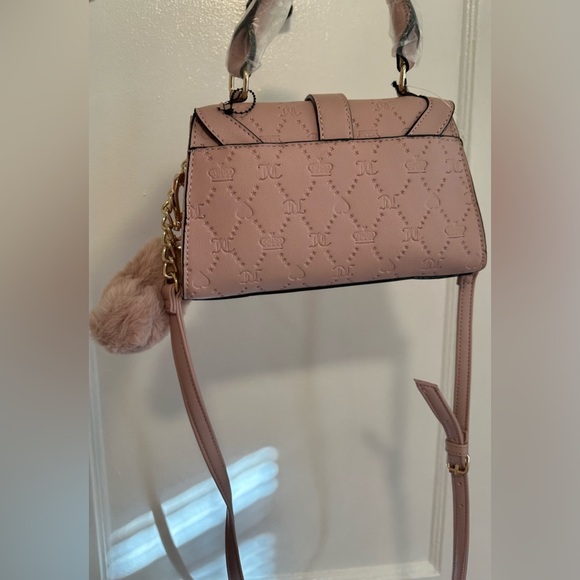 Juicy Couture Fancy Flap Body Purse - Picture 4 of 8